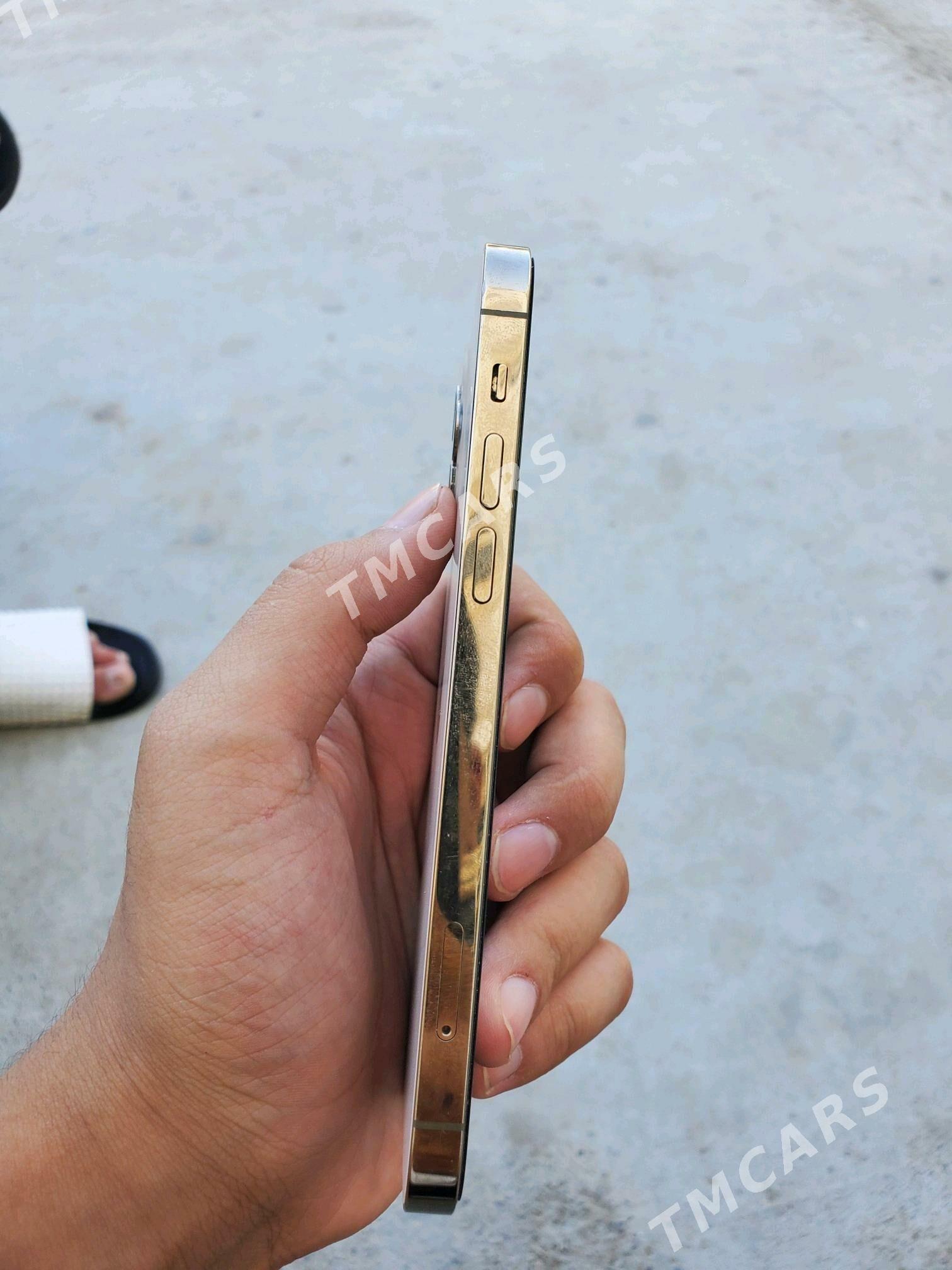 iphone 12 pro gold - Ашхабад - img 2
