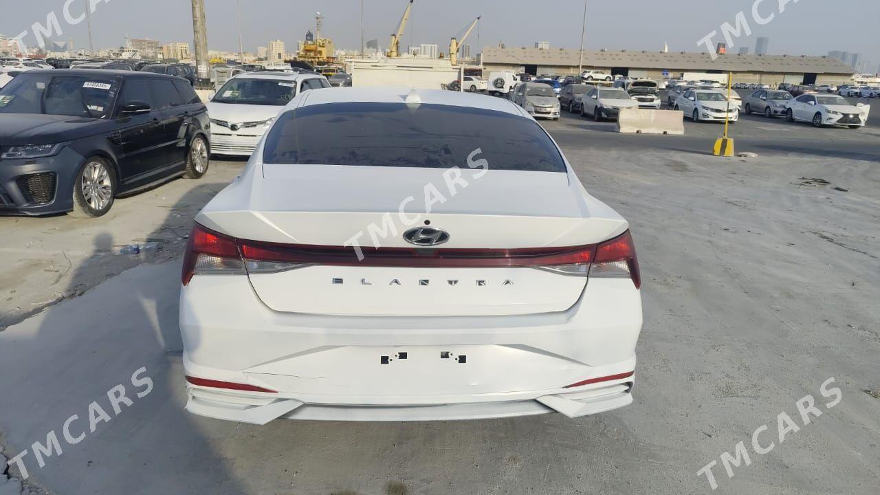 Hyundai Elantra 2021 - 210 000 TMT - Мары - img 7