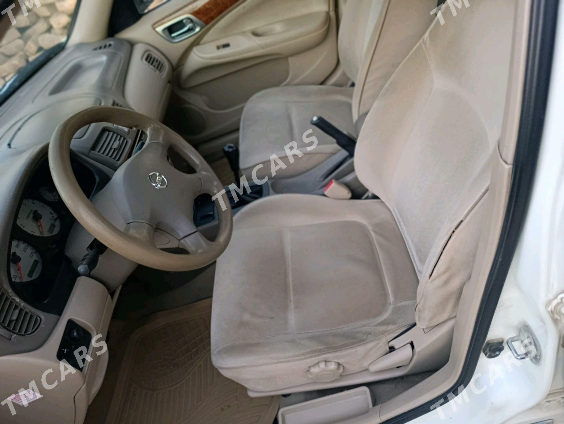 Nissan Sunny 2004 - 109 000 TMT - Aşgabat - img 4