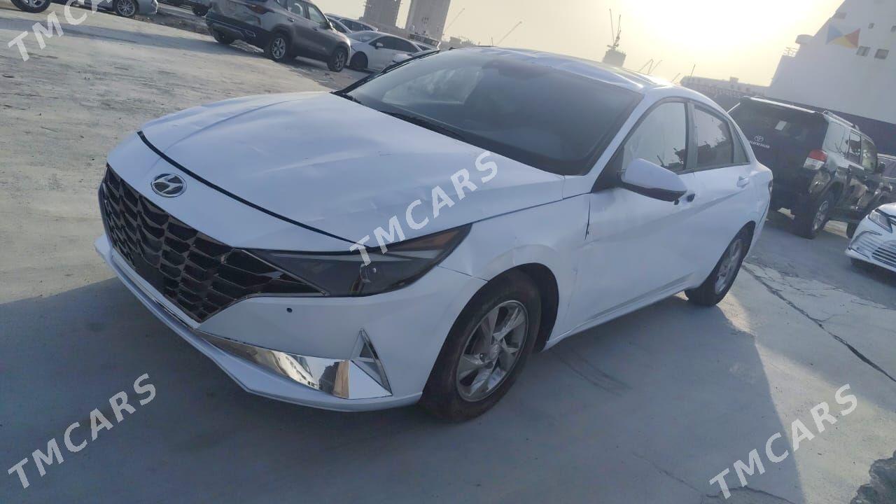 Hyundai Elantra 2021 - 210 000 TMT - Мары - img 6