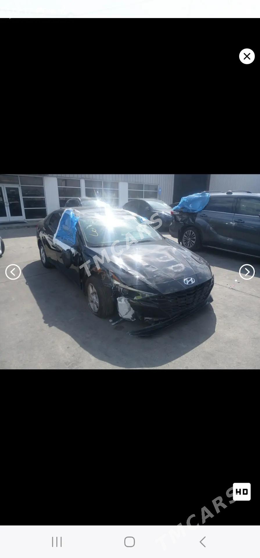 Hyundai Elantra 2021 - 210 000 TMT - Мары - img 4