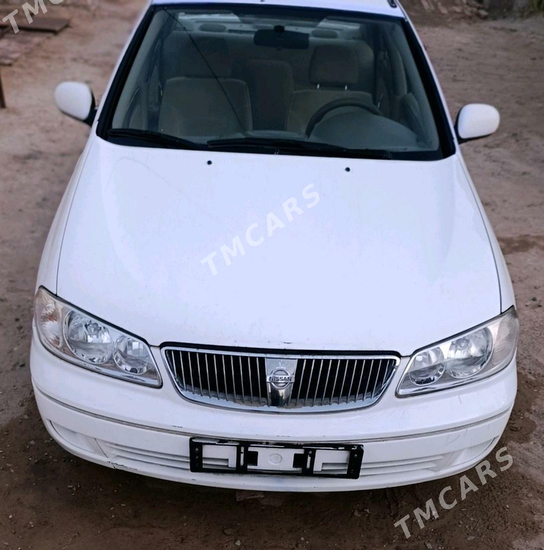 Nissan Sunny 2004 - 109 000 TMT - Aşgabat - img 8