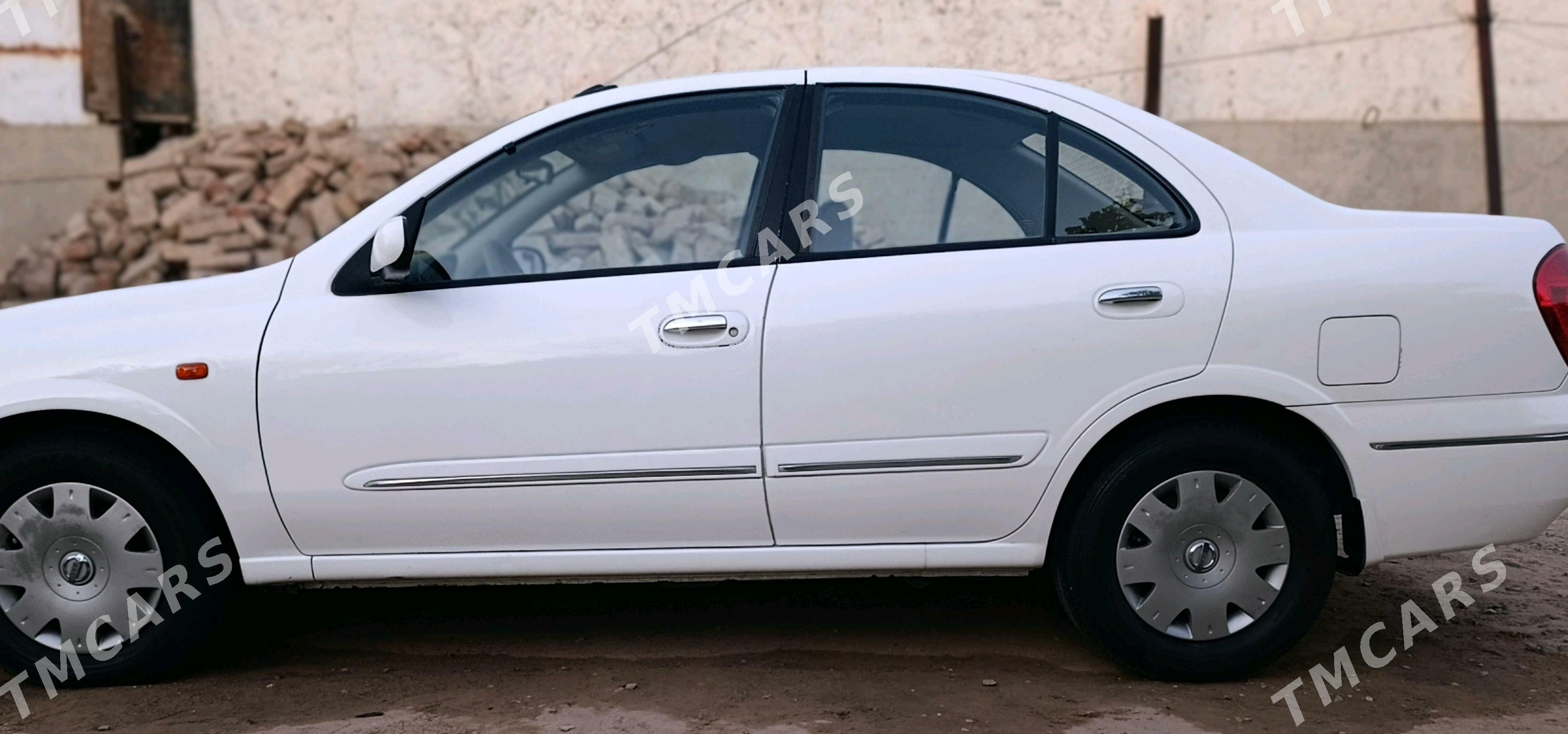 Nissan Sunny 2004 - 109 000 TMT - Aşgabat - img 7