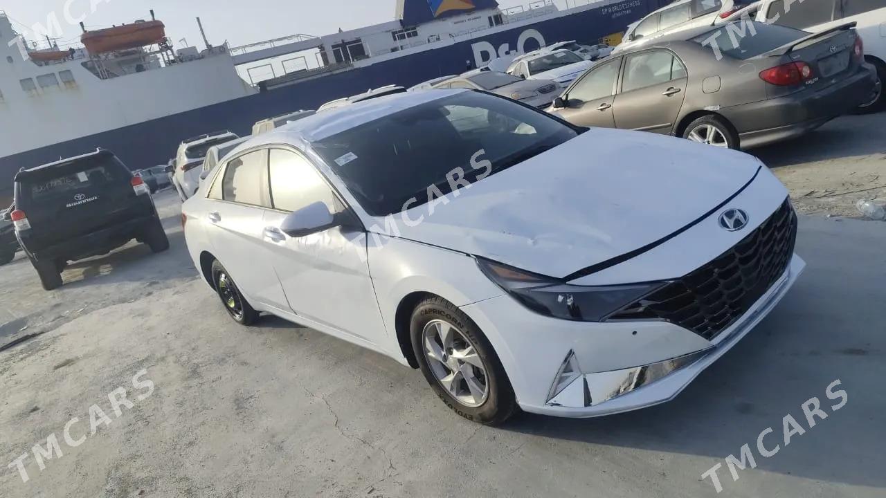 Hyundai Elantra 2021 - 210 000 TMT - Мары - img 3