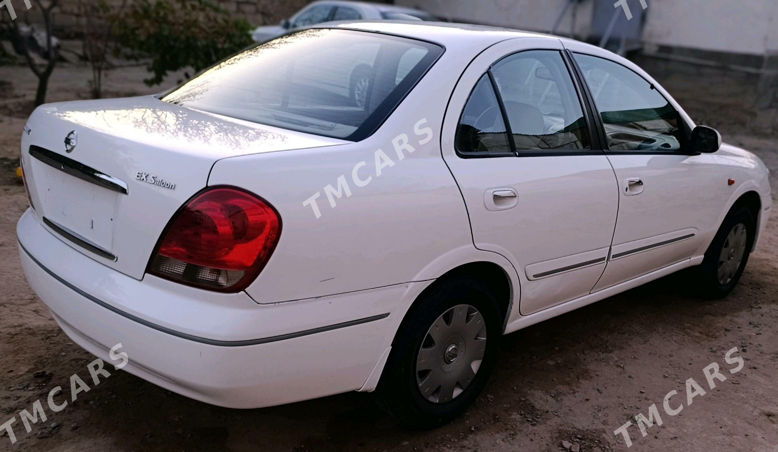 Nissan Sunny 2004 - 109 000 TMT - Aşgabat - img 9