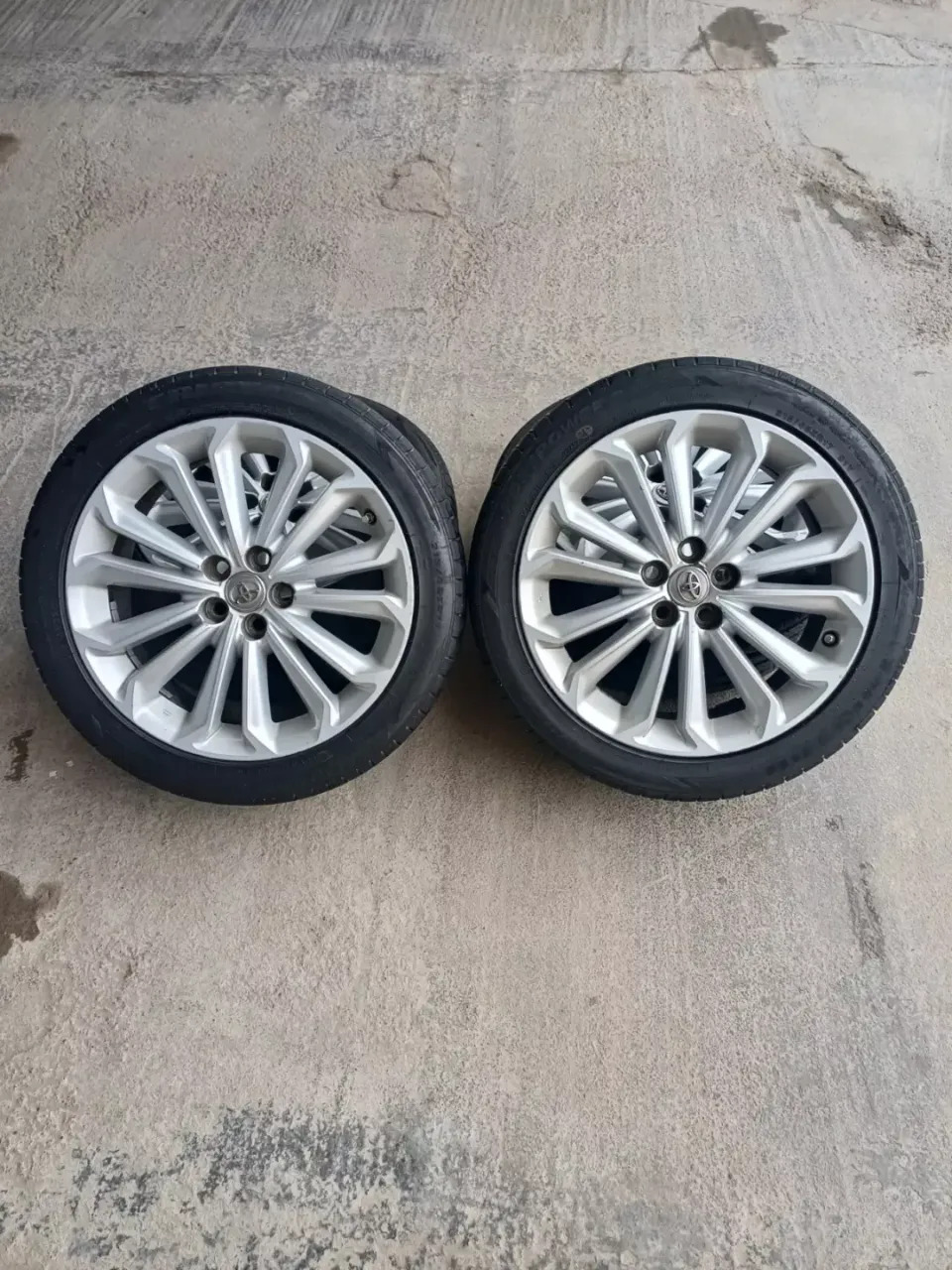 17 lik Corolla Original 4 600 TMT - Ашхабад - img 2