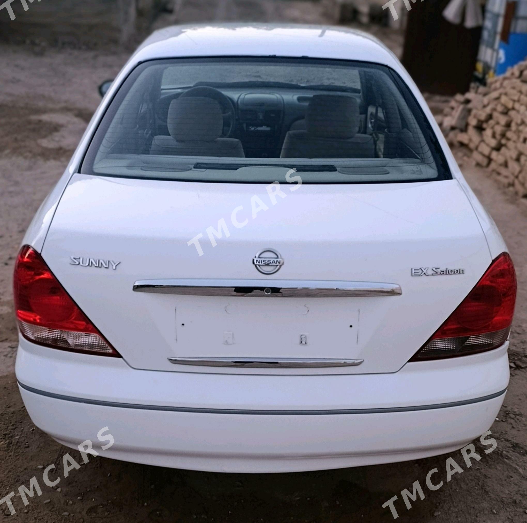 Nissan Sunny 2004 - 109 000 TMT - Aşgabat - img 10