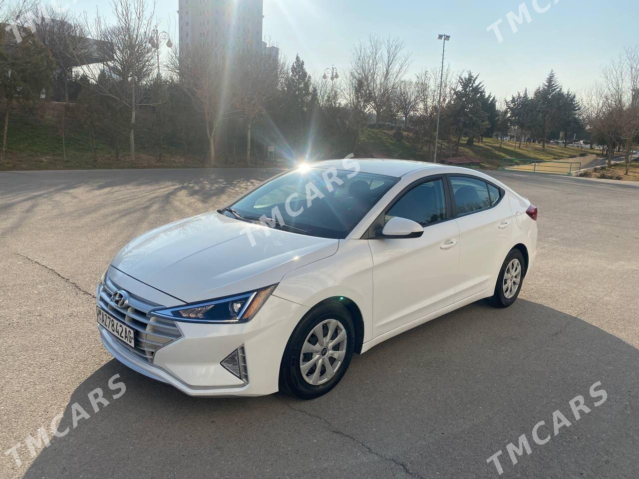 Hyundai Elantra 2020 - 215 000 TMT - Ашхабад - img 4