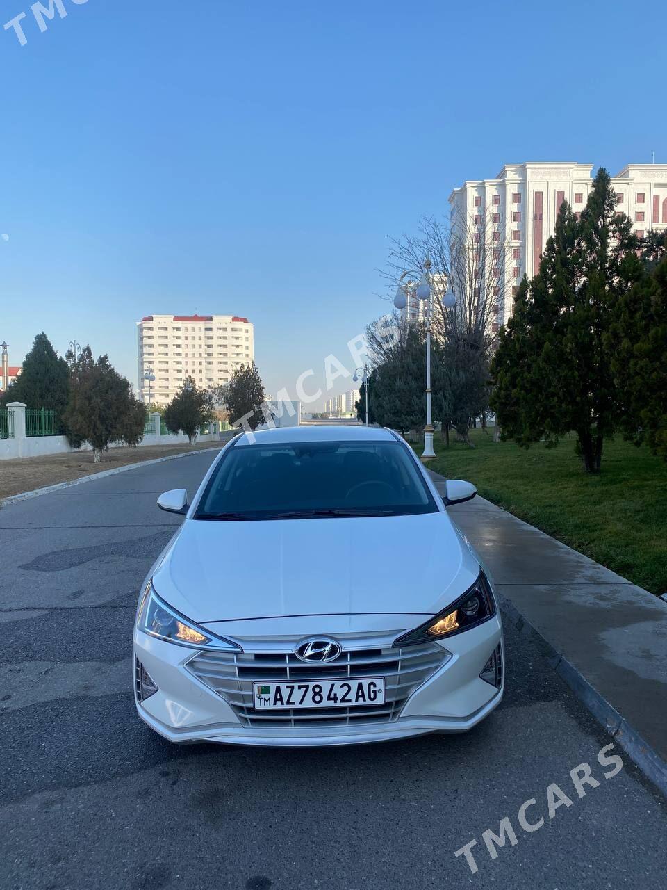 Hyundai Elantra 2020 - 215 000 TMT - Ашхабад - img 3