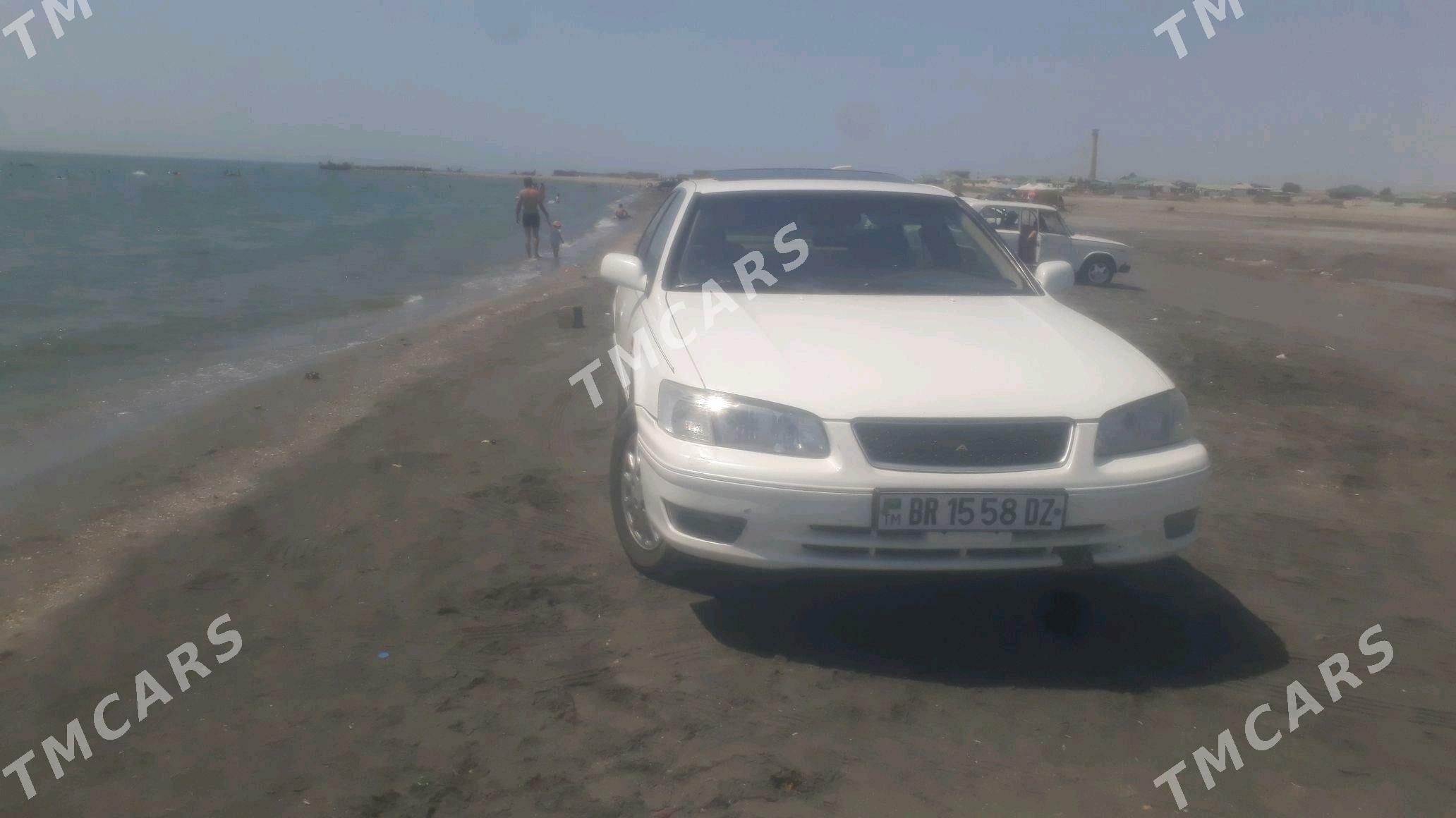 Toyota Camry 2000 - 160 000 TMT - Акдепе - img 5