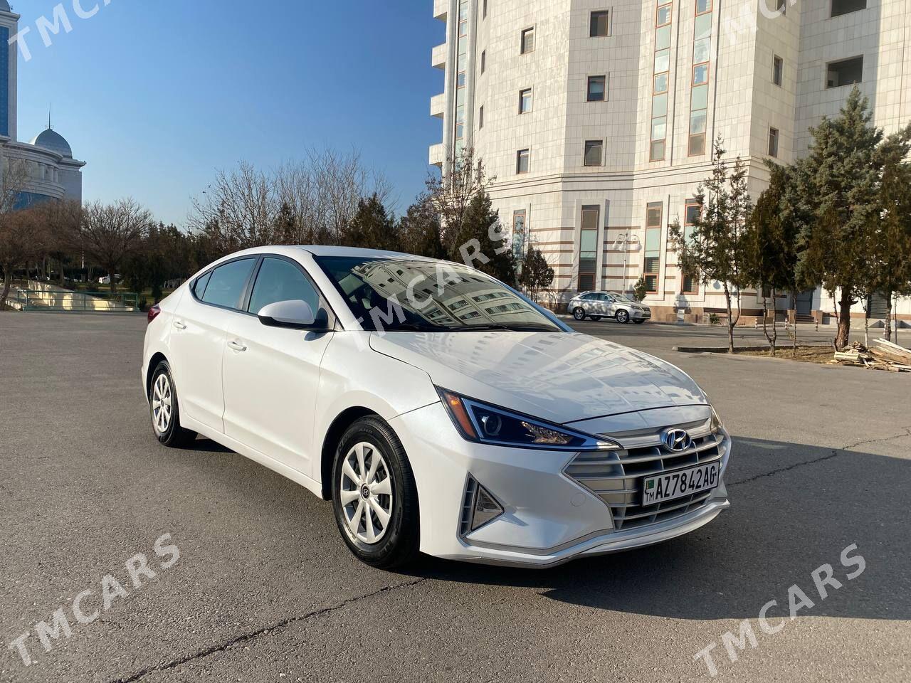 Hyundai Elantra 2020 - 215 000 TMT - Ашхабад - img 6
