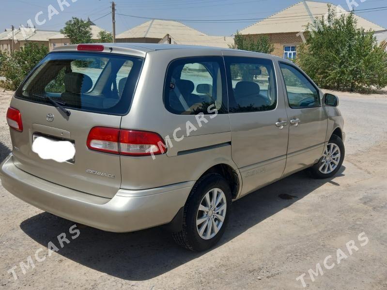 Toyota Sienna 2001 - 170 000 TMT - Кака - img 5