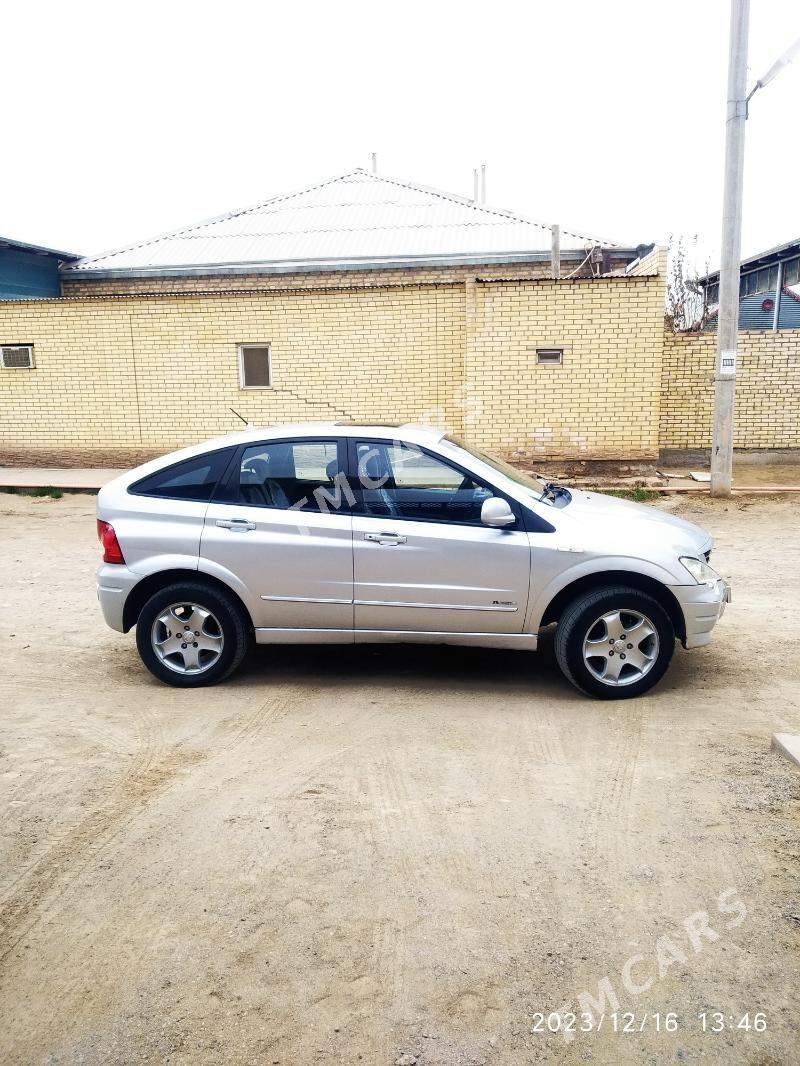 SsangYong Actyon 2008 - 70 000 TMT - Мары - img 2