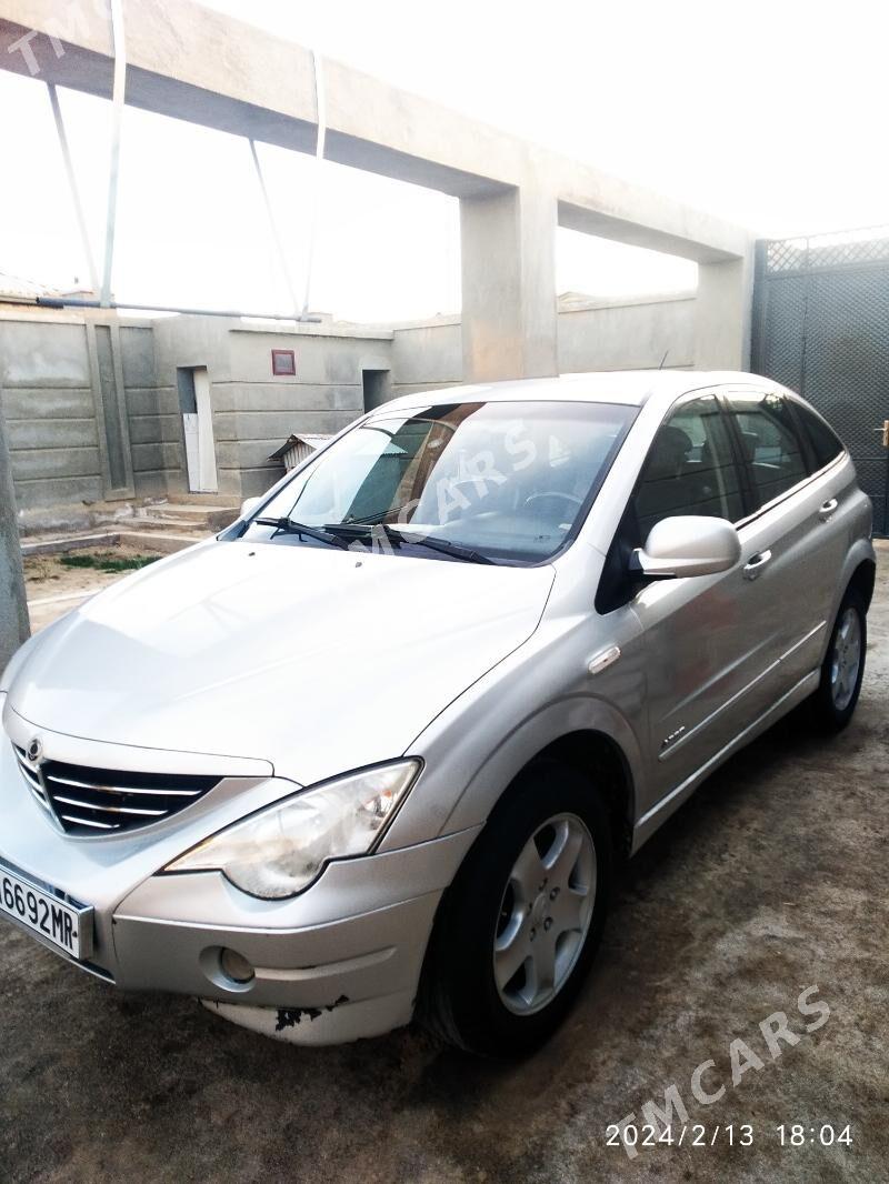 SsangYong Actyon 2008 - 70 000 TMT - Мары - img 4