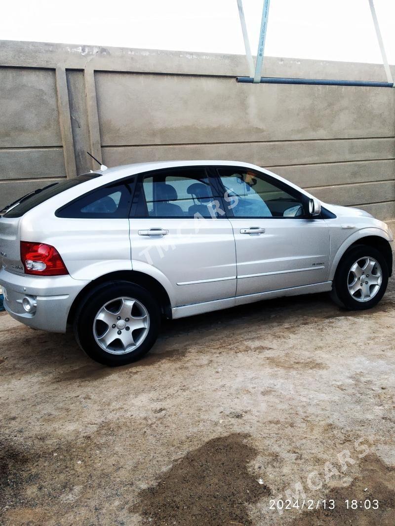 SsangYong Actyon 2008 - 70 000 TMT - Мары - img 3