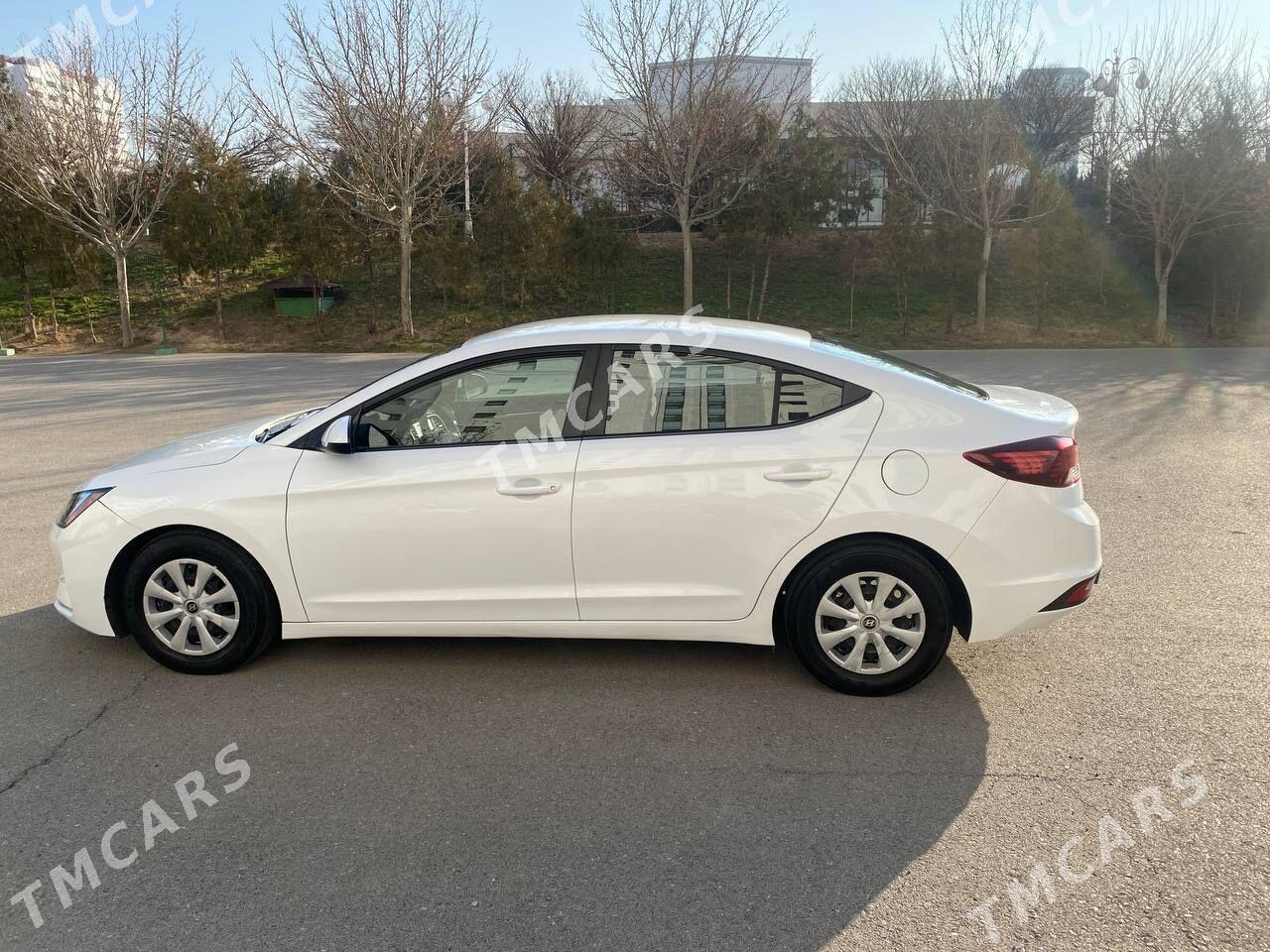Hyundai Elantra 2019 - 215 000 TMT - Ашхабад - img 3