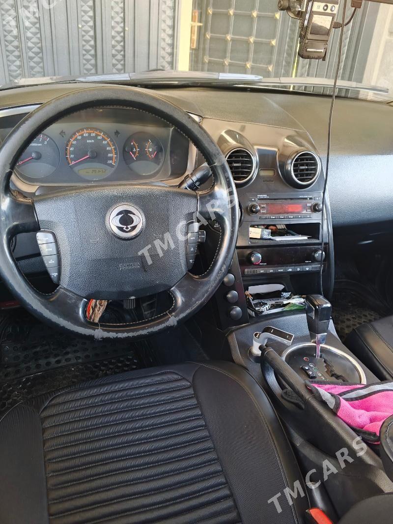 SsangYong Actyon 2008 - 70 000 TMT - Мары - img 6