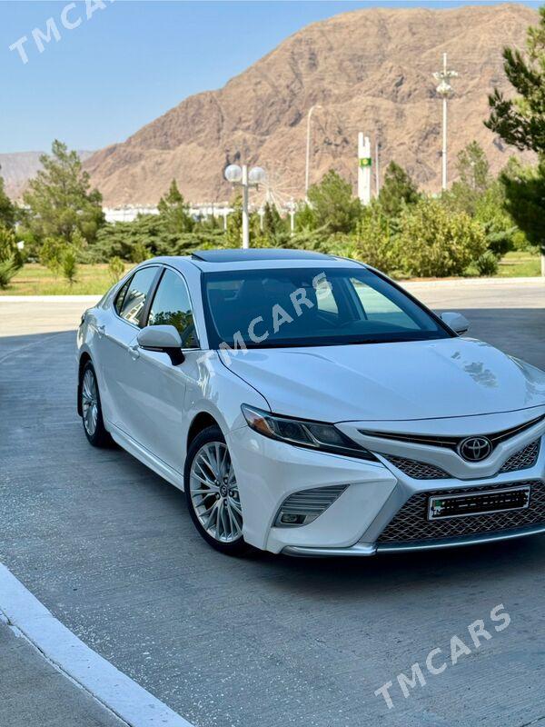 Toyota Camry 2019 - 294 000 TMT - Балканабат - img 2