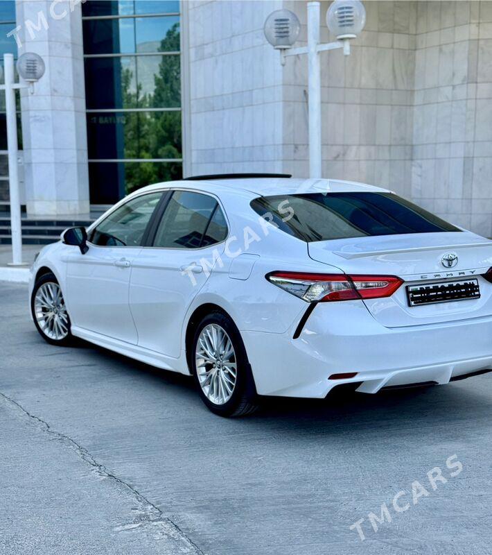 Toyota Camry 2019 - 294 000 TMT - Балканабат - img 4