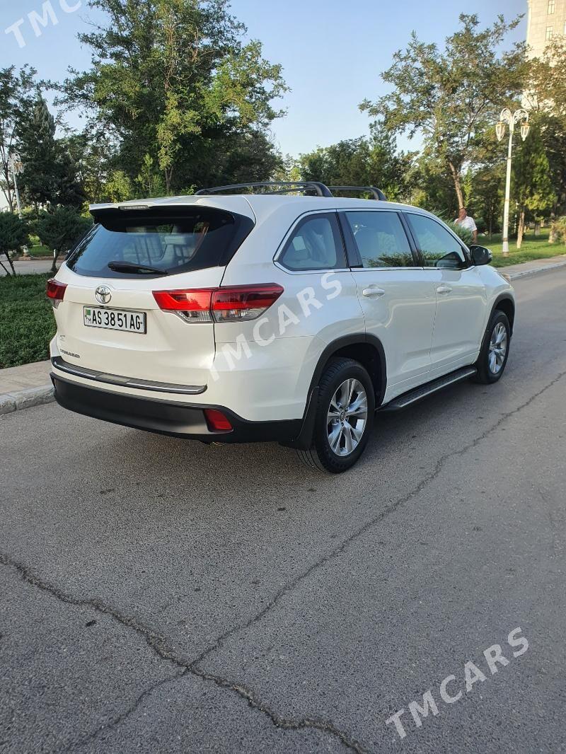 Toyota Highlander 2018 - 396 000 TMT - Ашхабад - img 4