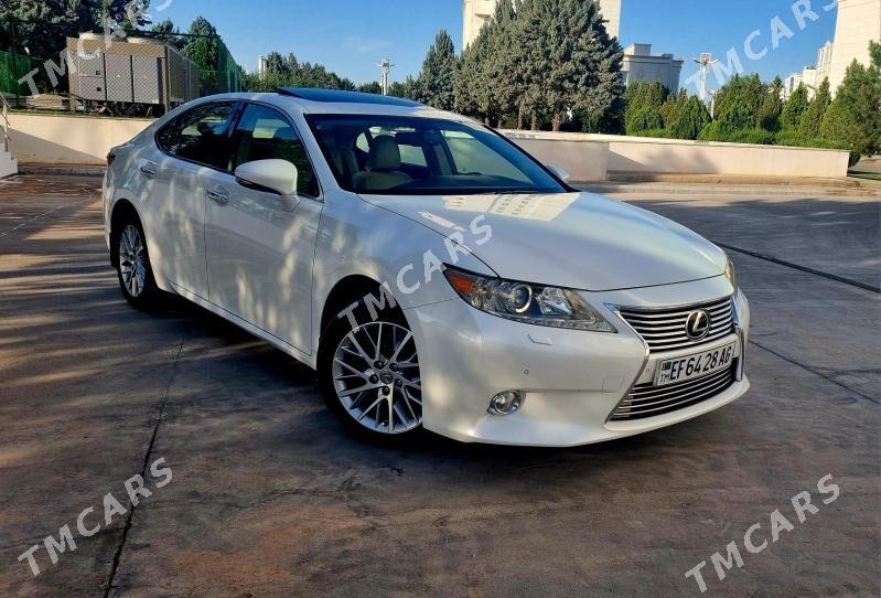 Lexus ES 350 2013 - 330 000 TMT - Aşgabat - img 4