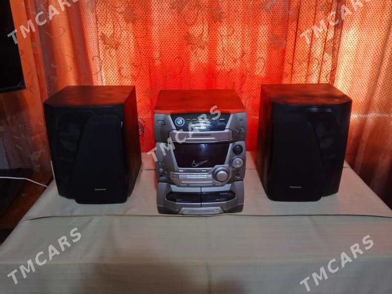 Panasonic музыкальный центр - Ашхабад - img 3