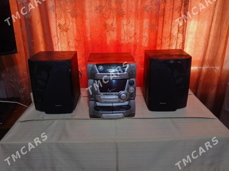 Panasonic музыкальный центр - Ашхабад - img 2