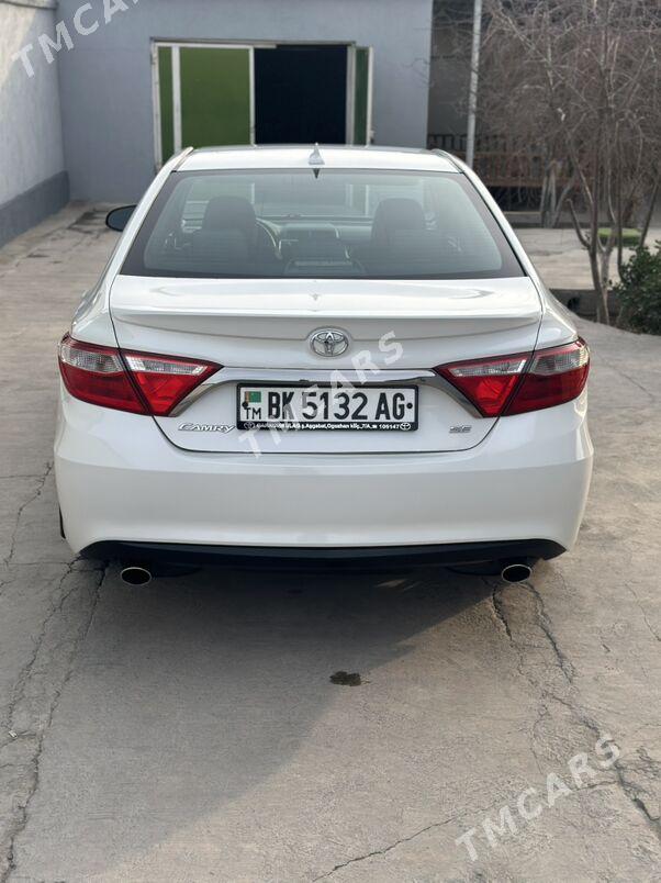 Toyota Camry 2017 - 275 000 TMT - Ашхабад - img 4