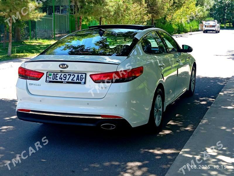 Kia Optima 2018 - 233 000 TMT - Aşgabat - img 5
