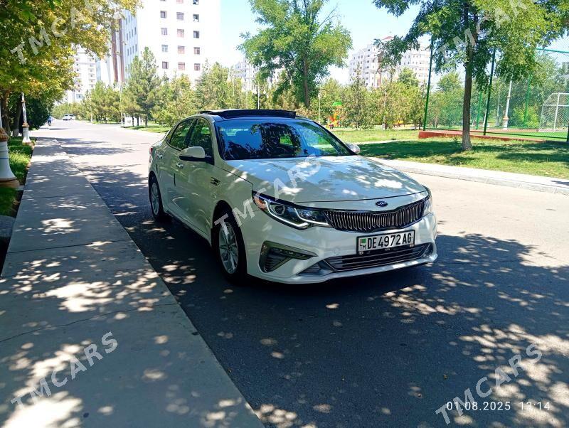 Kia Optima 2018 - 233 000 TMT - Aşgabat - img 8