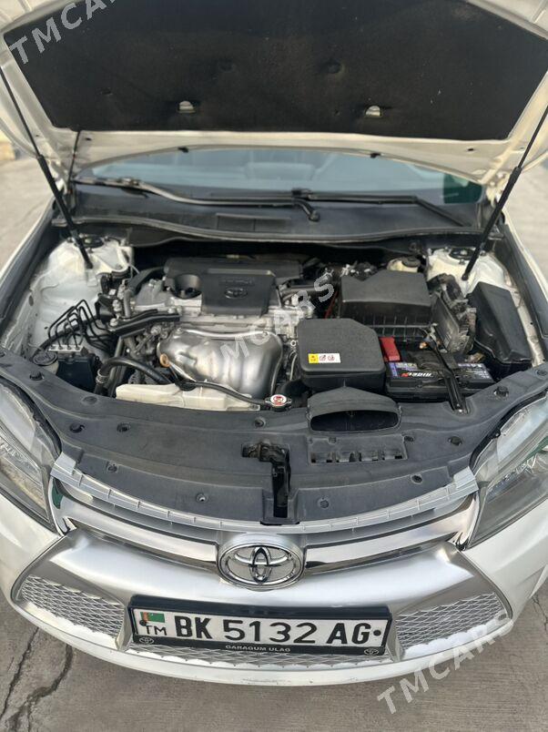 Toyota Camry 2017 - 275 000 TMT - Ашхабад - img 3