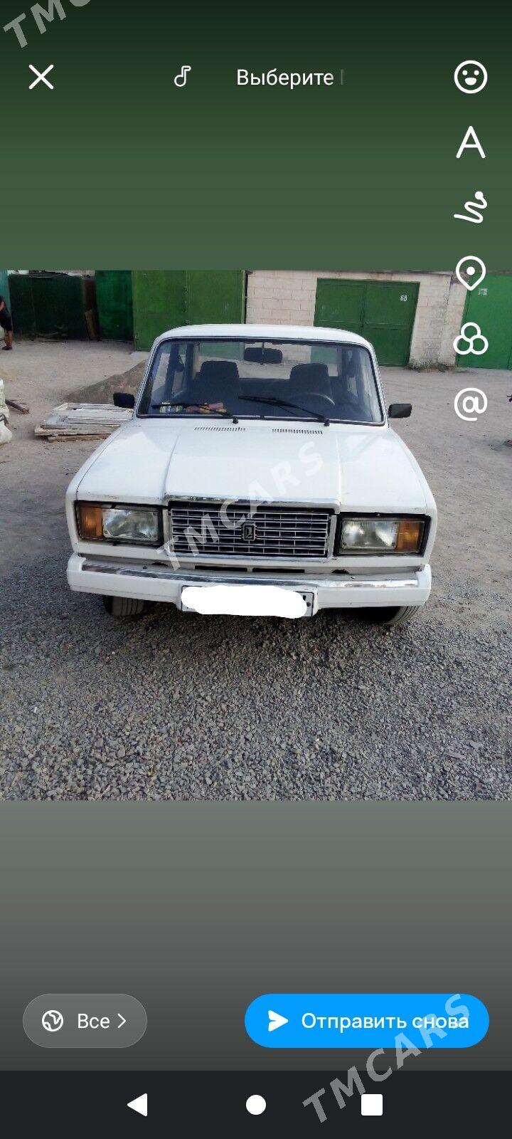 Lada 2107 1985 - 19 000 TMT - Туркменбаши - img 2