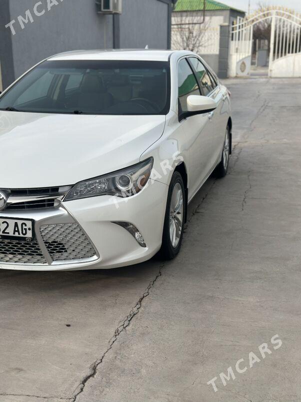 Toyota Camry 2017 - 275 000 TMT - Ашхабад - img 5