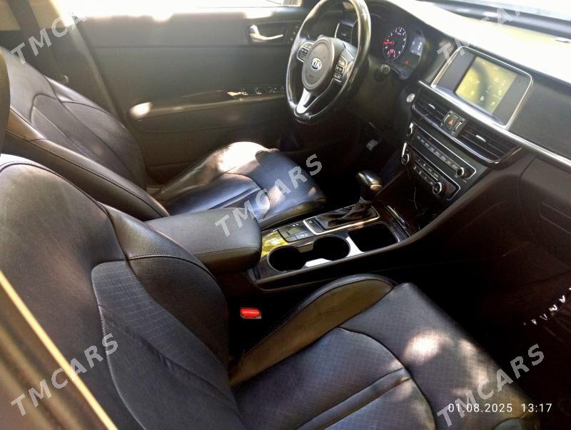 Kia Optima 2018 - 233 000 TMT - Aşgabat - img 3