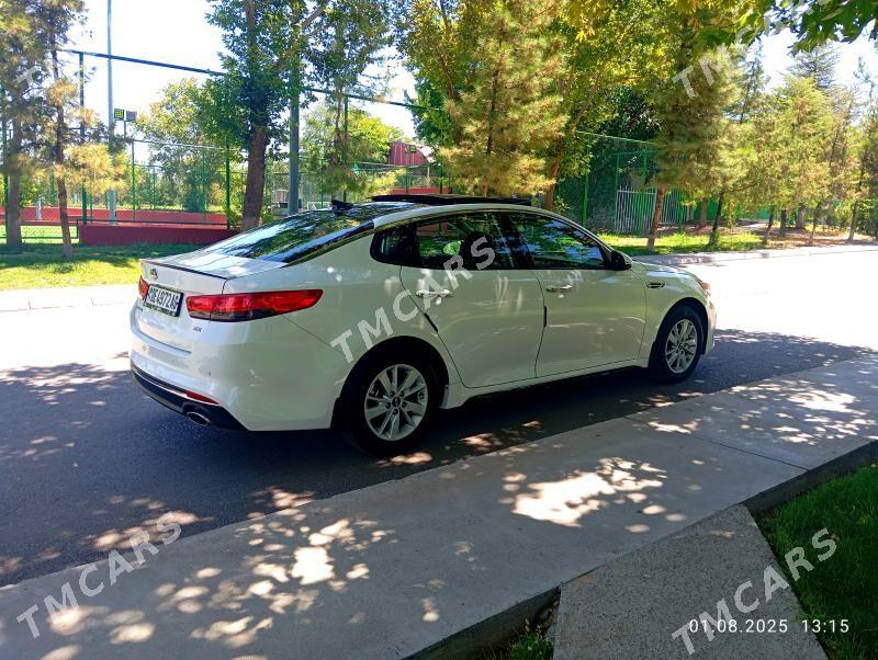 Kia Optima 2018 - 233 000 TMT - Aşgabat - img 6