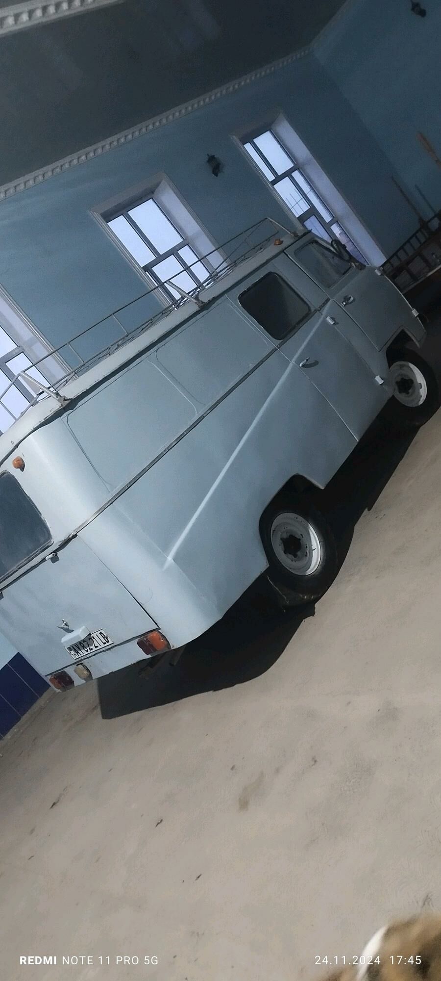 UAZ Profi 1986 - 50 000 TMT - Чарджоу - img 8