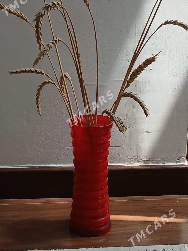 ваза - Sowetskiý köç. (Garaşsyzlyk şaýoly) - img 2