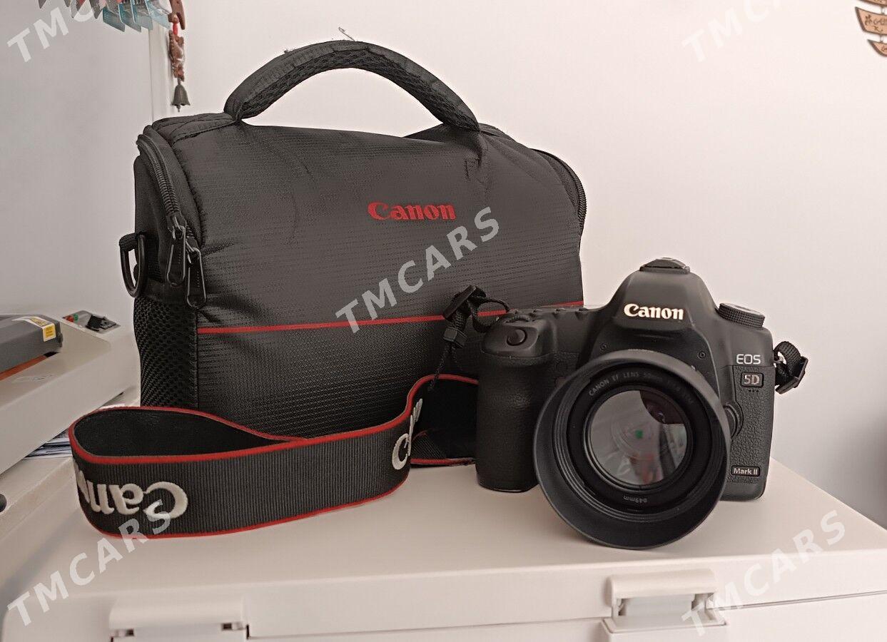 Canon Mark II EOS 5 D - Туркменабат - img 3