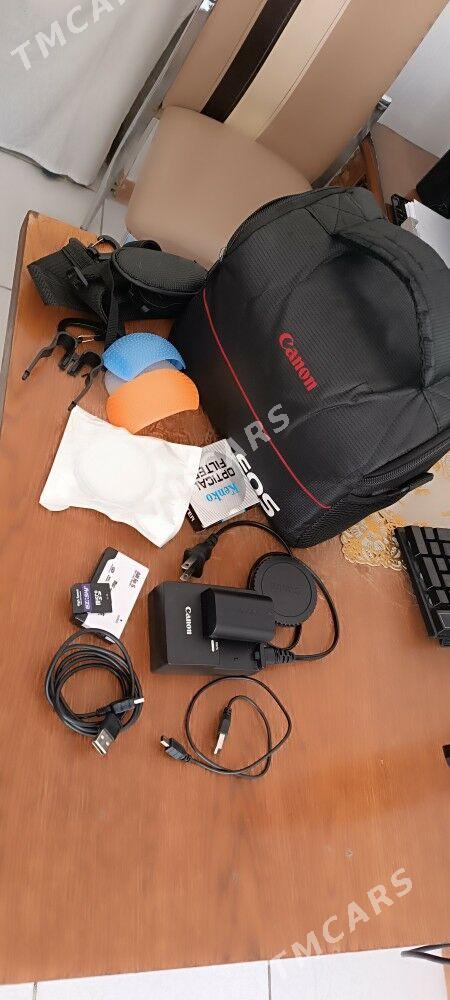 Canon Mark II EOS 5 D - Туркменабат - img 2