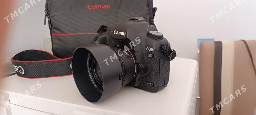 Canon Mark II EOS 5 D - Туркменабат - img 4