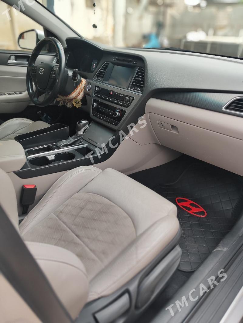Hyundai Sonata 2016 - 175 000 TMT - Мары - img 2
