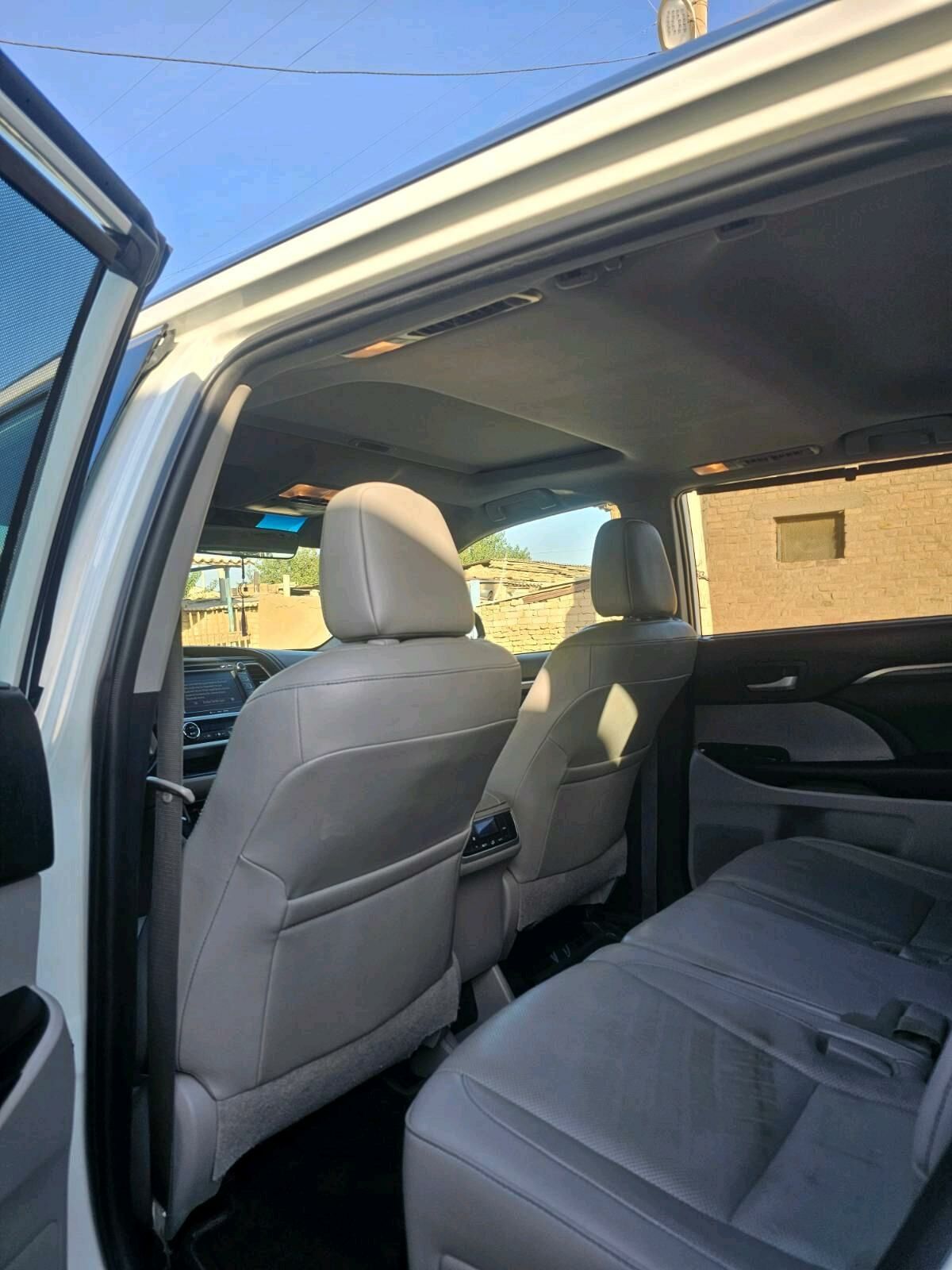 Toyota Highlander 2019 - 400 000 TMT - Aşgabat - img 9