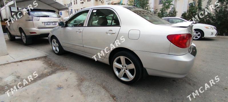 Toyota Corolla 2006 - 130 000 TMT - Aşgabat - img 4