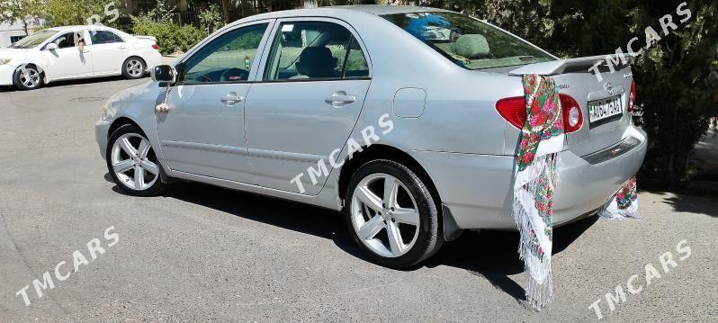 Toyota Corolla 2006 - 130 000 TMT - Aşgabat - img 5