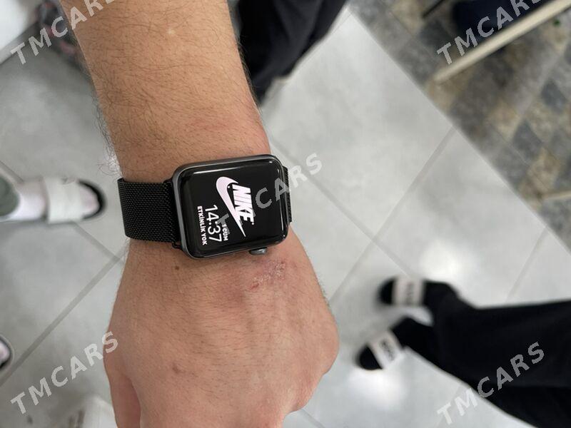 apple watch  3 - Ашхабад - img 2