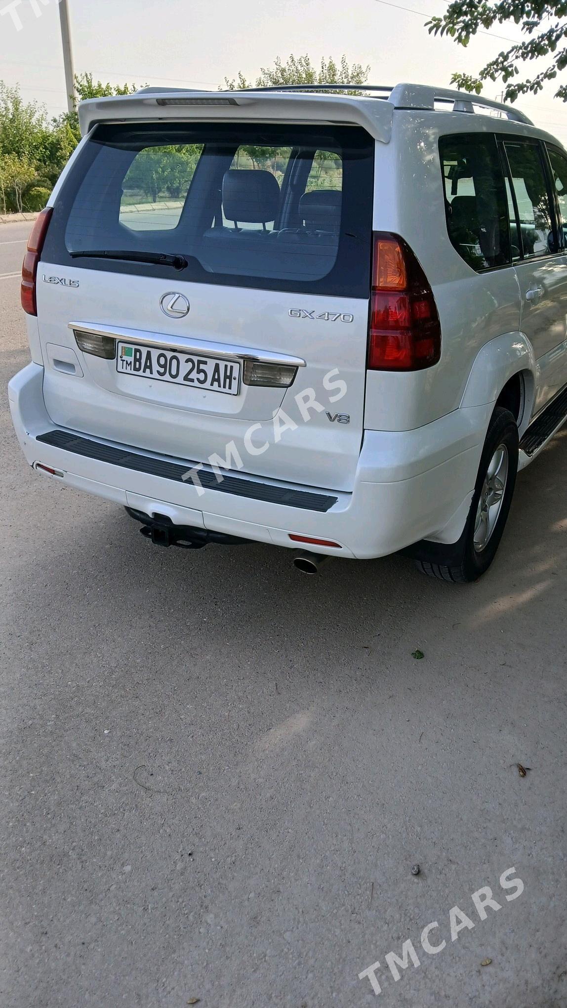 Lexus GX 470 2003 - 420 000 TMT - Багир - img 3