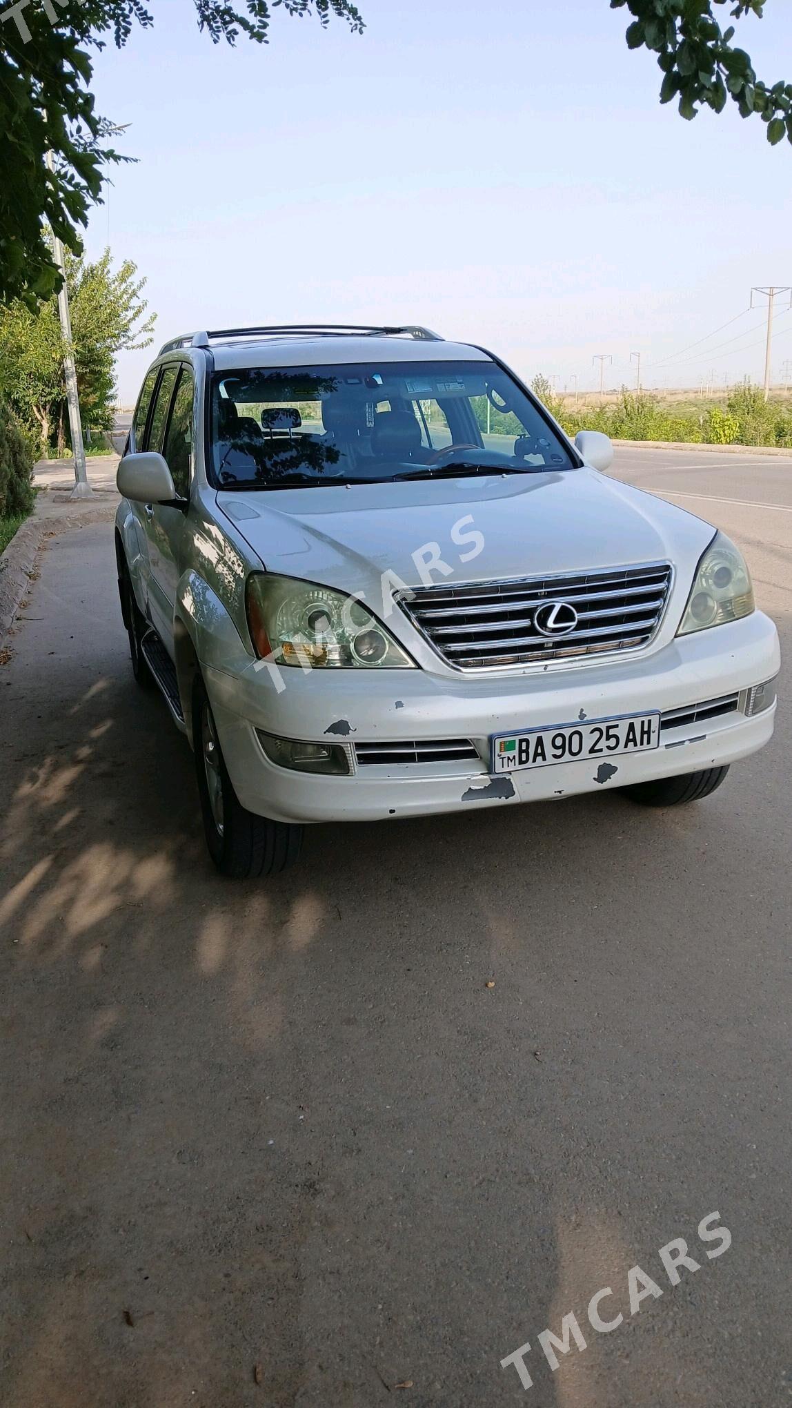 Lexus GX 470 2003 - 420 000 TMT - Багир - img 7