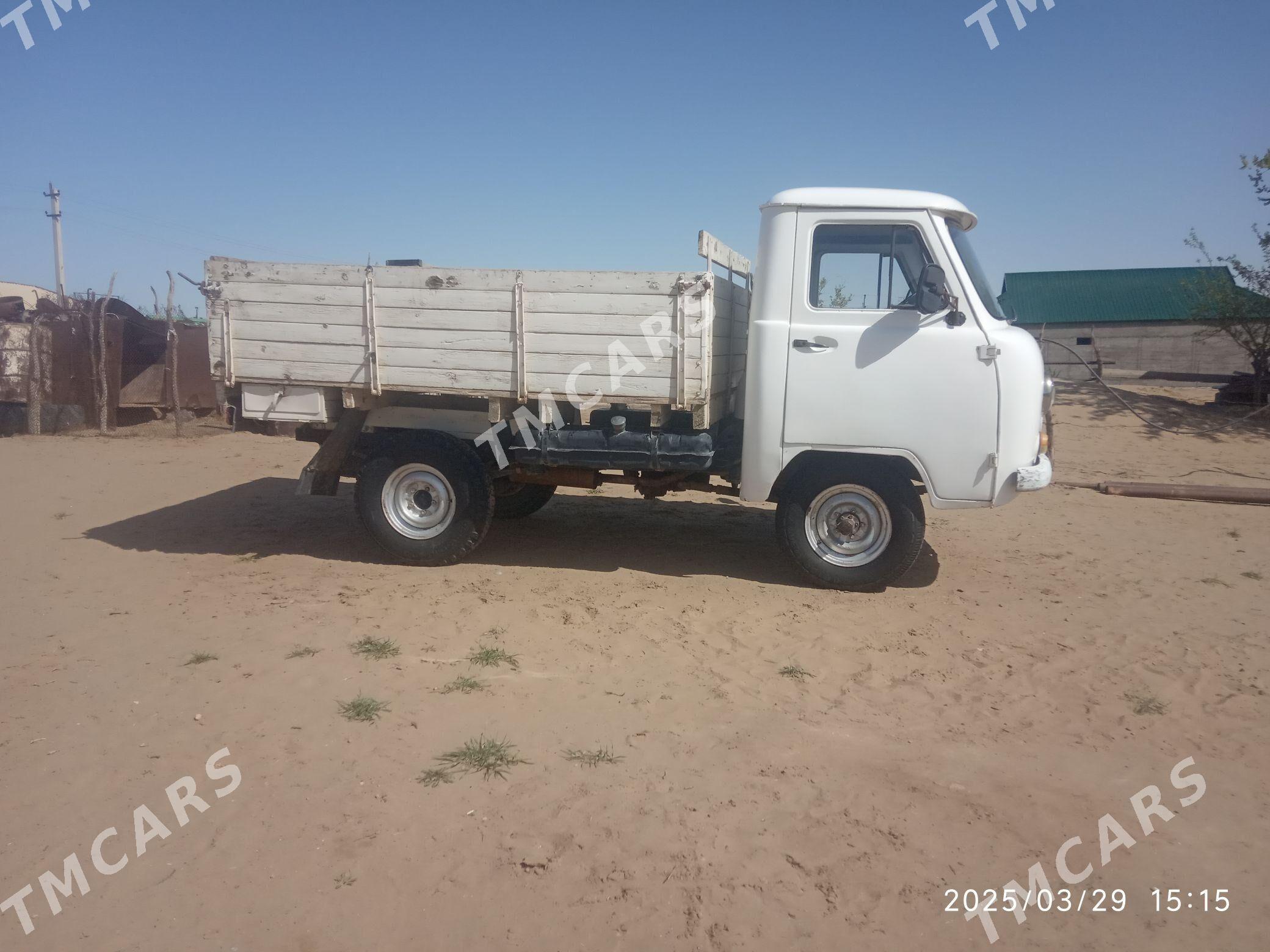 UAZ Profi 1998 - 78 000 TMT - Ак-Бугдайский этрап - img 2