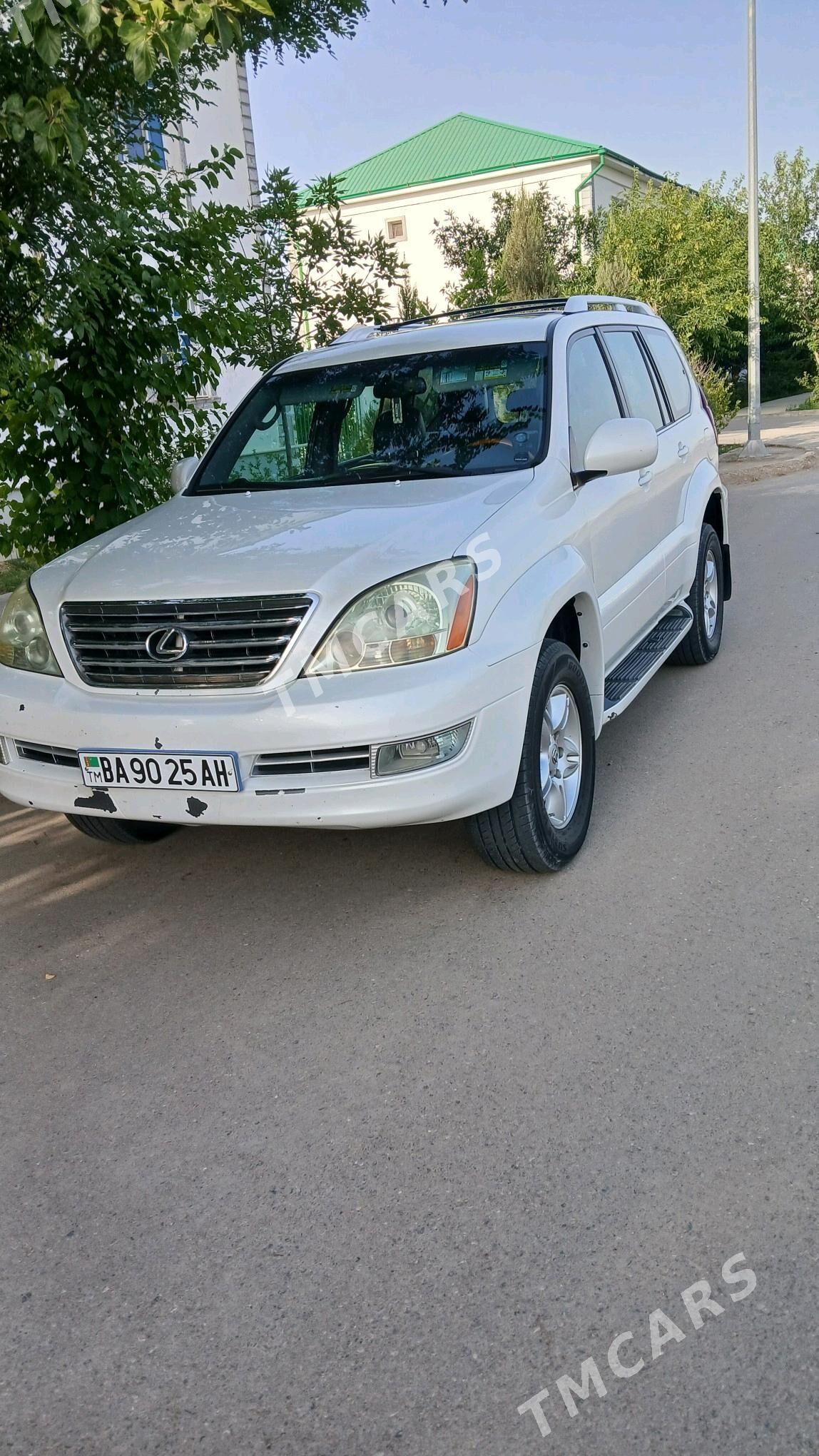 Lexus GX 470 2003 - 420 000 TMT - Багир - img 4