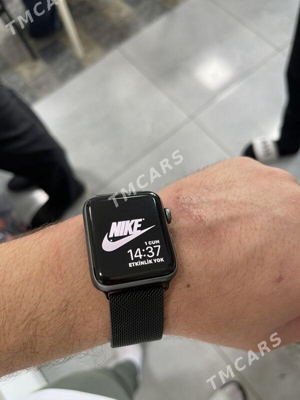apple watch  3 - Ашхабад - img 4